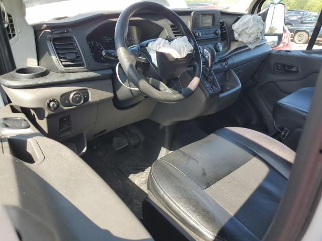  FORD TRANSIT 2021 Biały
