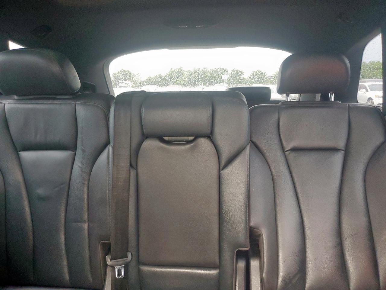2018 Audi Q7 Premium VIN: WA1AAAF70JD012150 Lot: 60675305