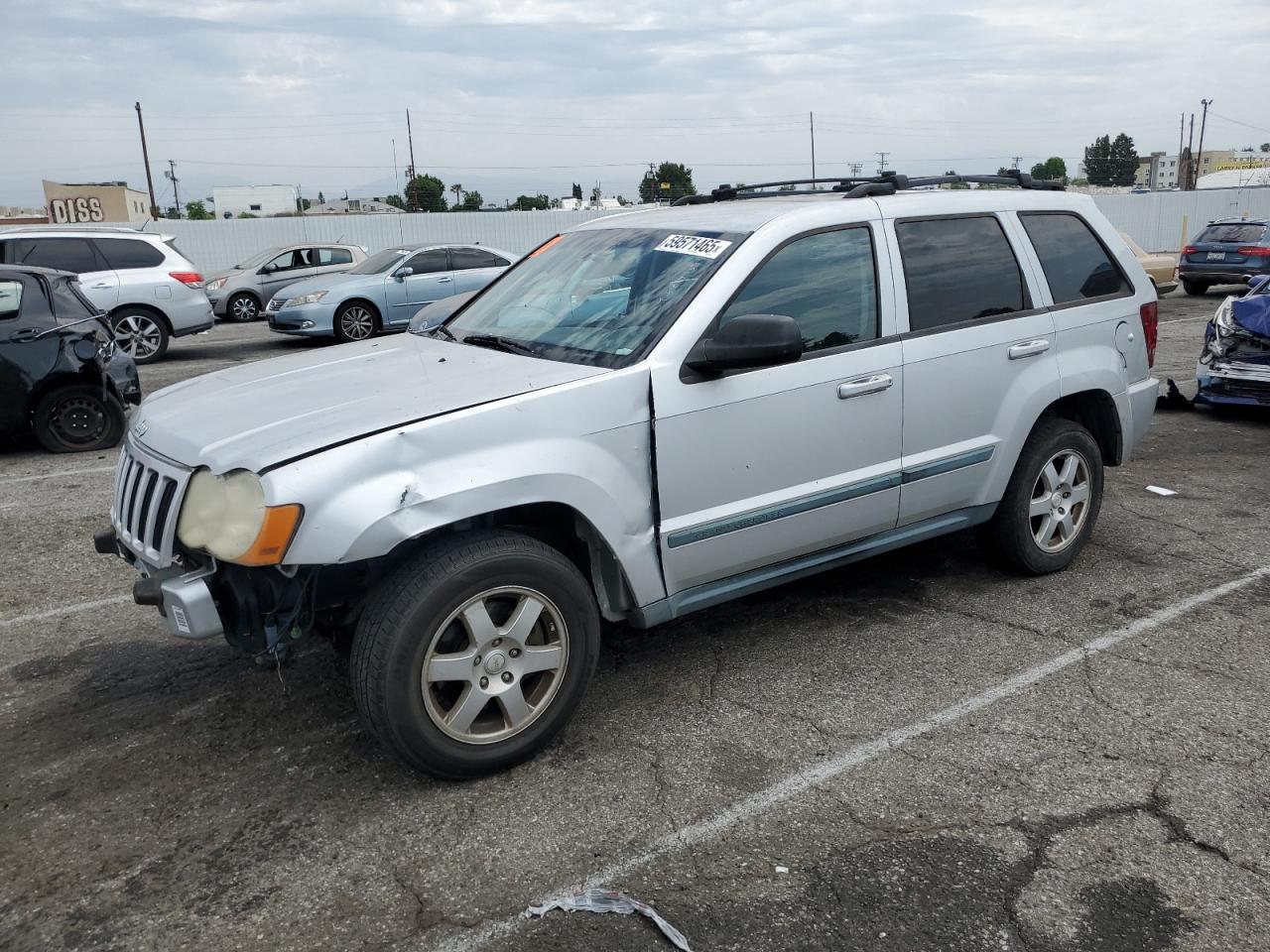 2008 Jeep Grand Cherokee Laredo
