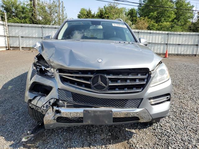  MERCEDES-BENZ M-CLASS 2013 Szary