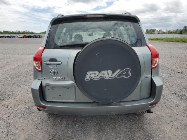 2008 TOYOTA RAV4   