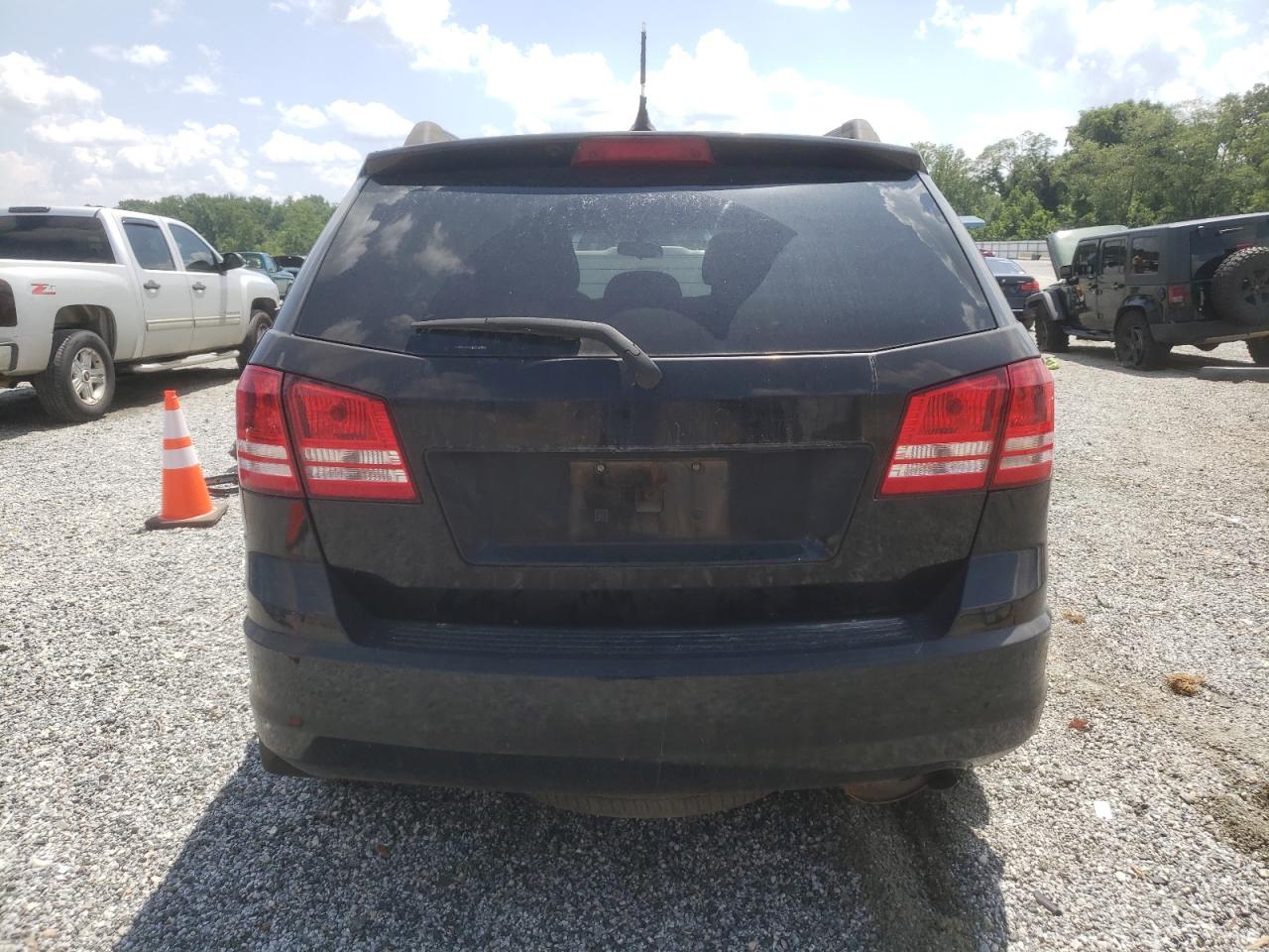 2017 Dodge Journey Se VIN: 3C4PDCABXHT519348 Lot: 61826145