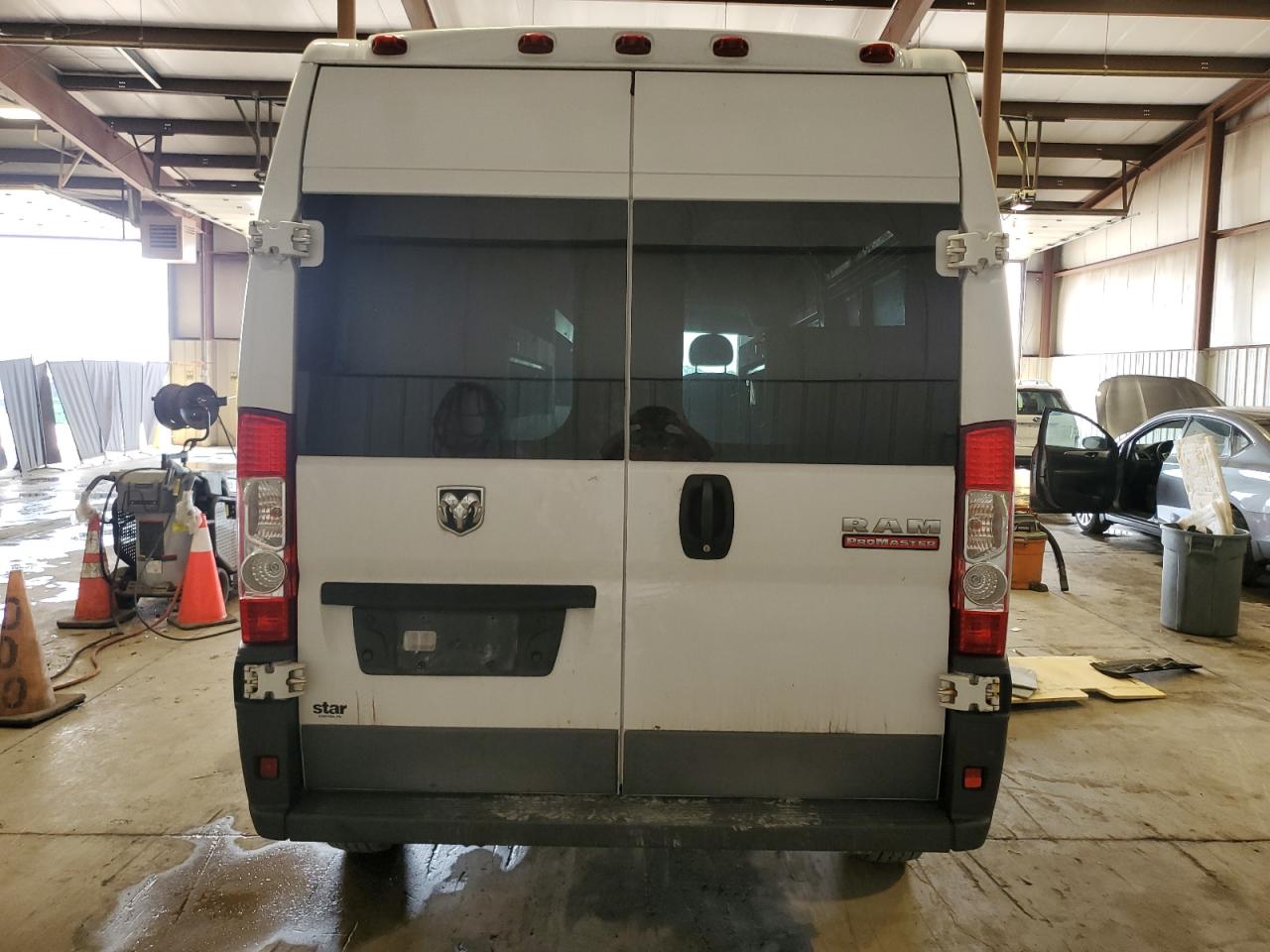 2017 Ram Promaster 2500 2500 High VIN: 3C6TRVDG9HE546782 Lot: 59894425