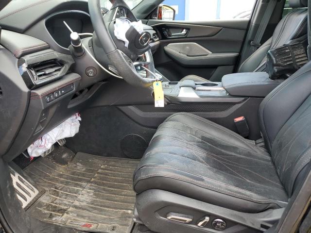  ACURA MDX TYPE S 2024 Черный