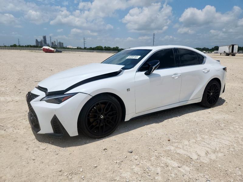 LEXUS IS 350 F S 2022