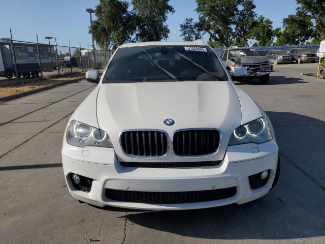 Parquets BMW X5 2013 Biały