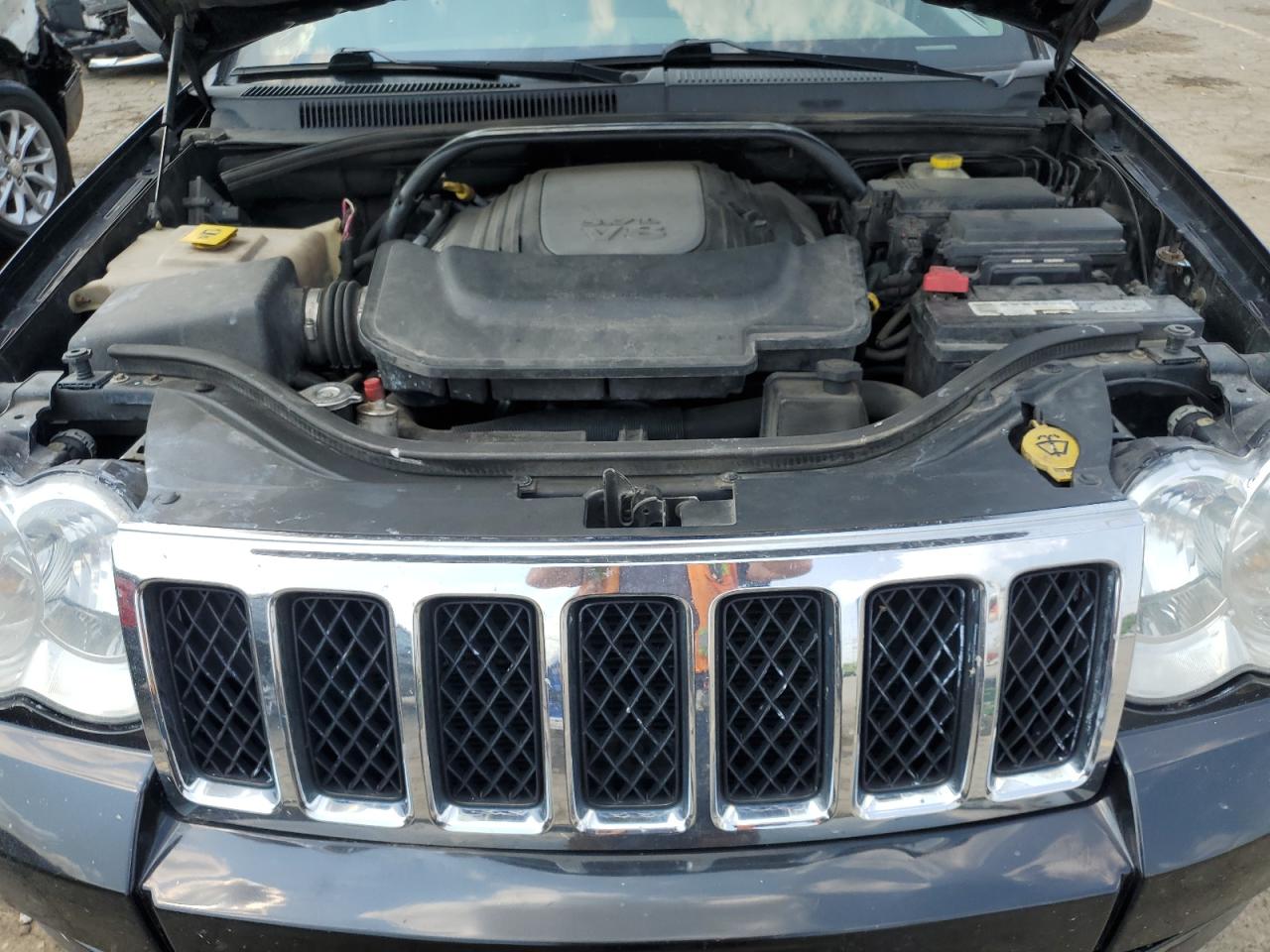 2009 Jeep Grand Cherokee Overland VIN: 1J8HR68T79C547524 Lot: 60173025