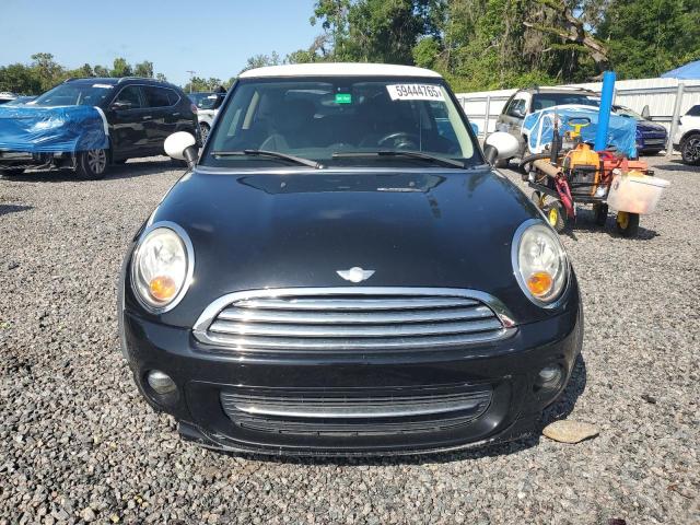 Hatchbacks MINI COOPER 2013 Czarny