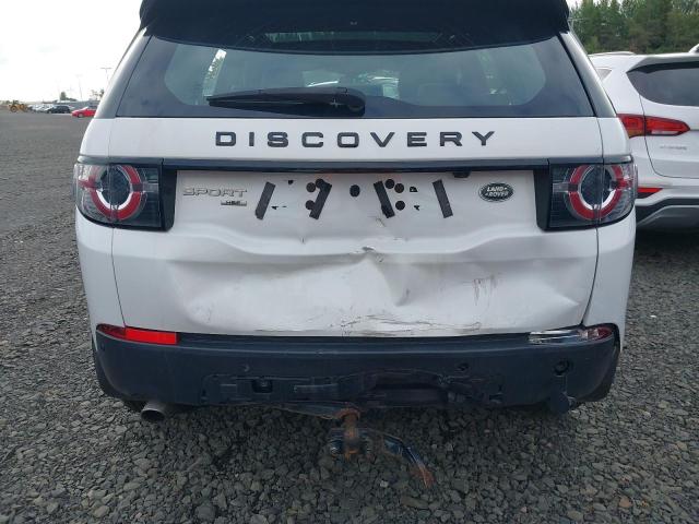 2018 LAND ROVER DISCO-Y SP
