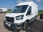 2021 FORD TRANSIT 35 for sale at Copart WOLVERHAMPTON