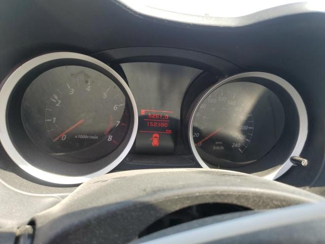 2016 MITSUBISHI LANCER ES  