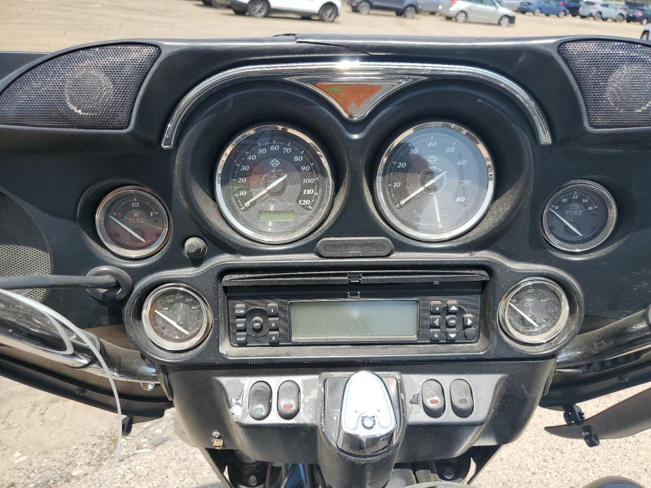 2012 Harley-Davidson Flhtk Electra Glide Ultra Limited VIN: 1HD1KEM10CB690466 Lot: 61179005