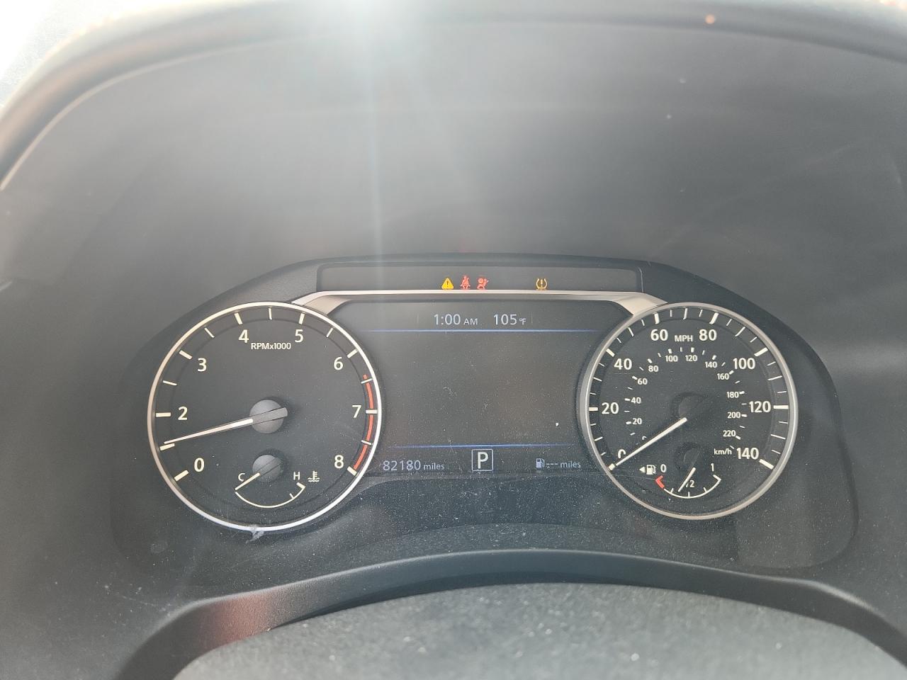 2022 Nissan Altima Sr VIN: 1N4BL4CV8NN302442 Lot: 62458915
