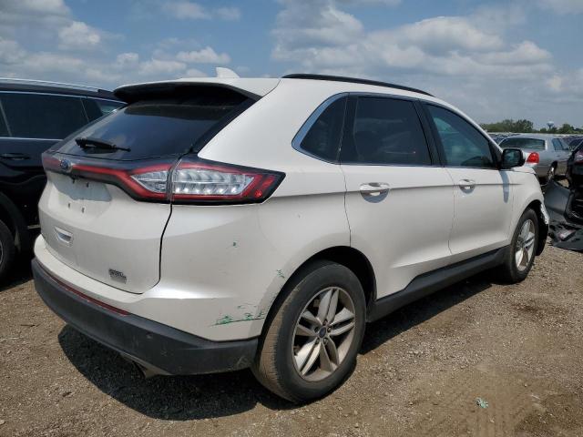  FORD EDGE 2018 Белы
