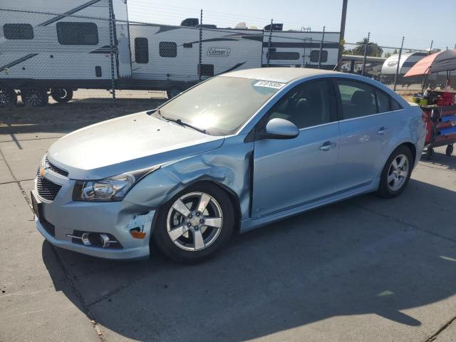 Sedans CHEVROLET CRUZE 2012 Granatowy