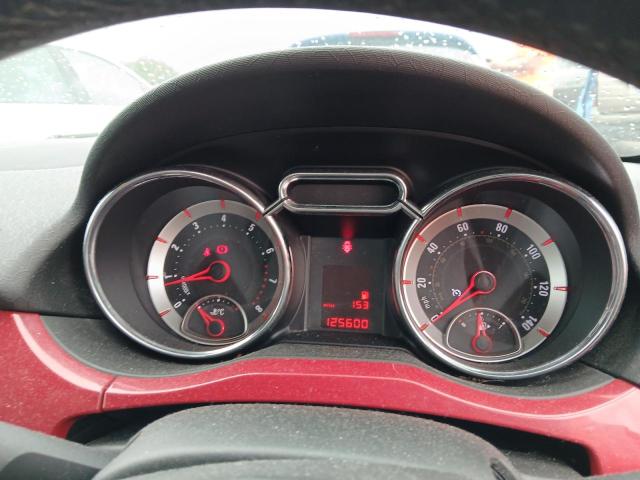 2013 VAUXHALL ADAM JAM