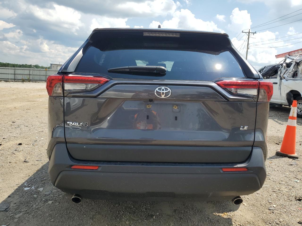 2023 Toyota Rav4 Le VIN: JTMK1RFVXPD098034 Lot: 62885445