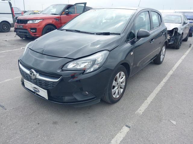 2019 VAUXHALL CORSA DESI for sale at Copart CHESTER