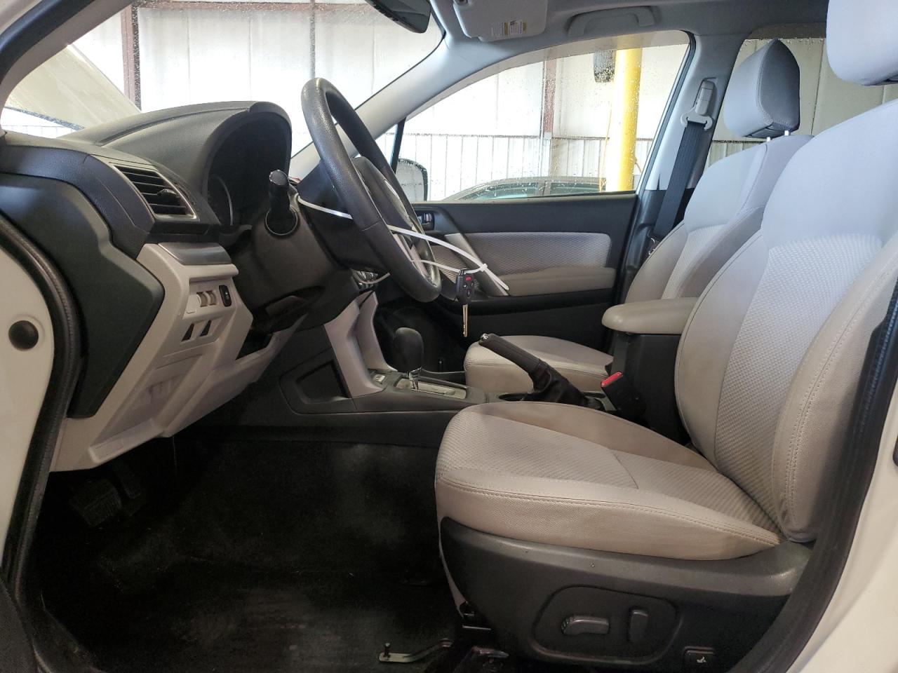 2017 Subaru Forester 2.5I Premium VIN: JF2SJAEC8HH472170 Lot: 59982625