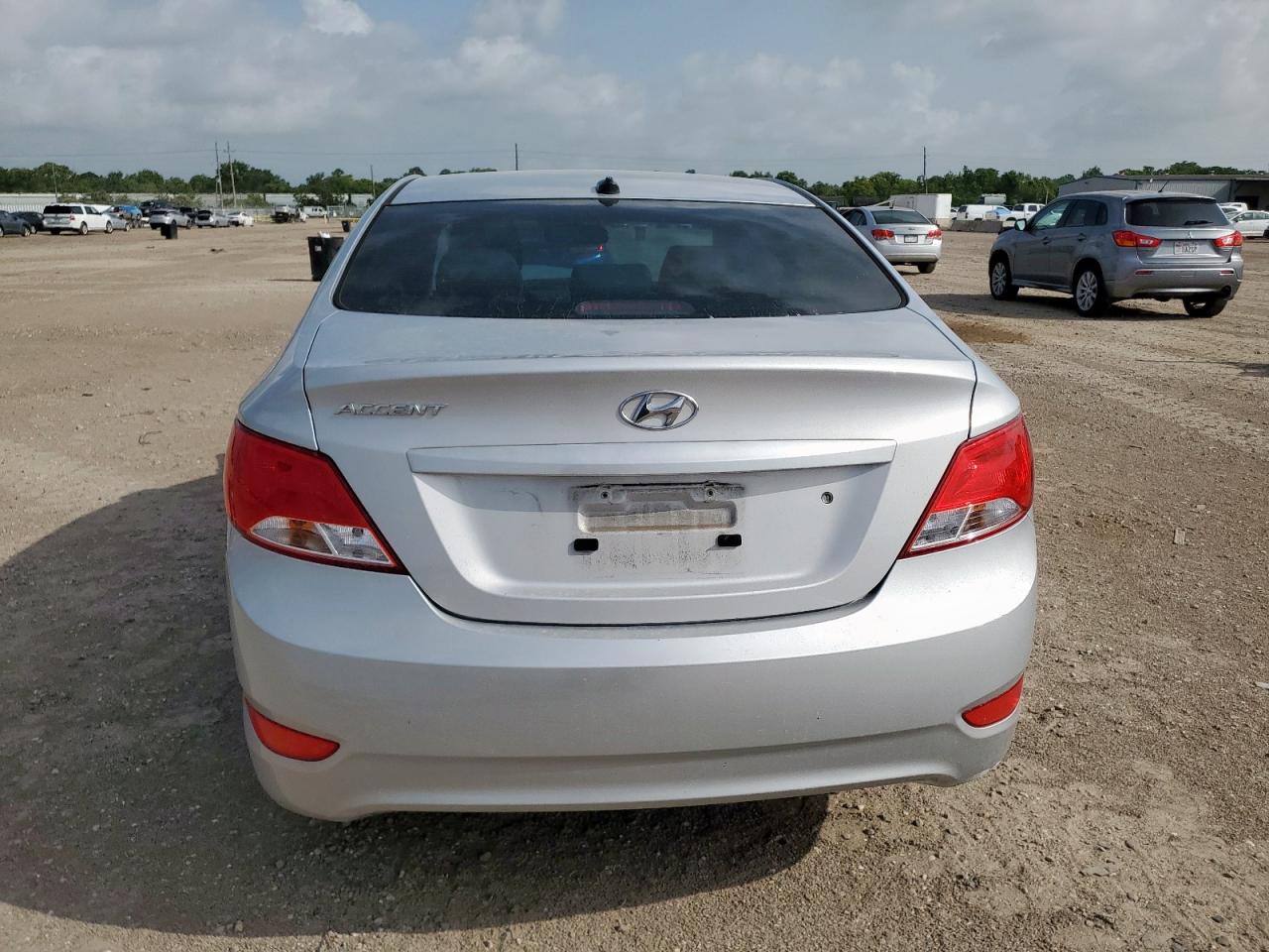 2017 Hyundai Accent Se VIN: KMHCT4AE1HU249185 Lot: 62963405