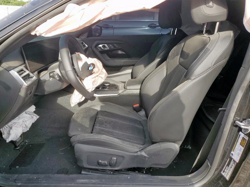  BMW 2 SERIES 2025 Черный