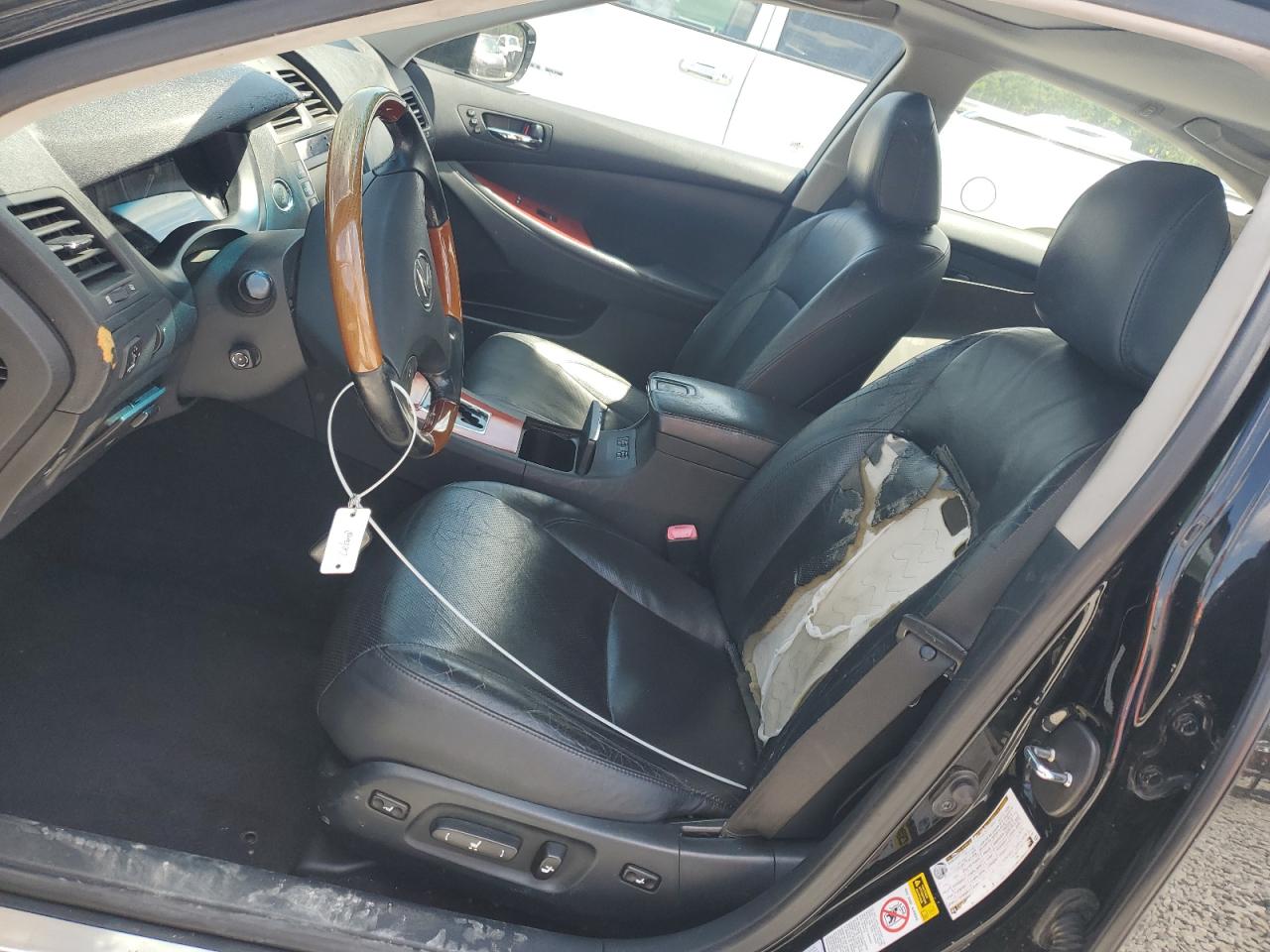 2007 Lexus Es 350 VIN: JTHBJ46G772032765 Lot: 62891205