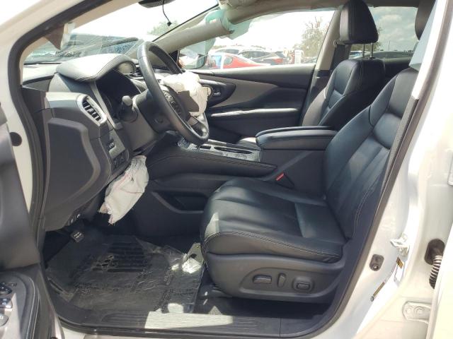  NISSAN MURANO 2022 Biały