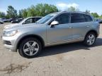 2012 Volkswagen Touareg Hybrid en Venta en Portland, OR - Mechanical