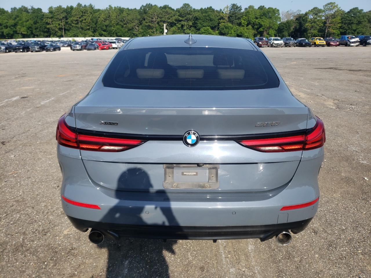 2020 BMW 228Xi VIN: WBA73AK09L7F67540 Lot: 62002995