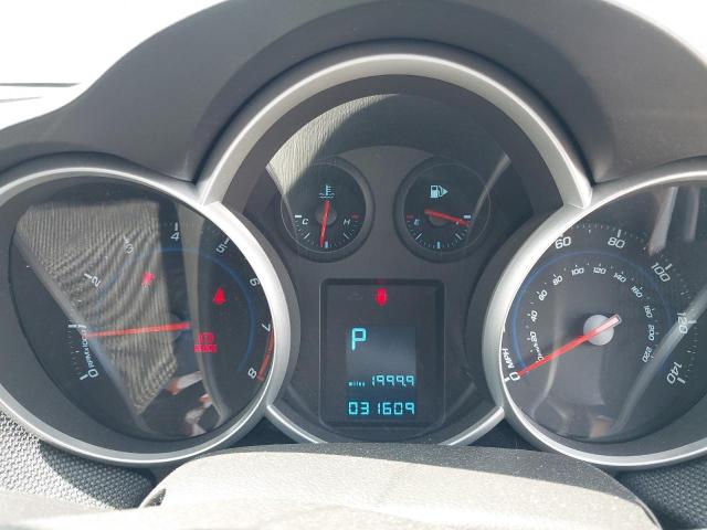 2013 CHEVROLET CRUZE LS A