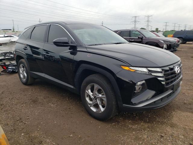  HYUNDAI TUCSON 2024 Черный