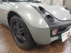 2004 SMART ROADSTER 8 for sale at Copart NEWBURY