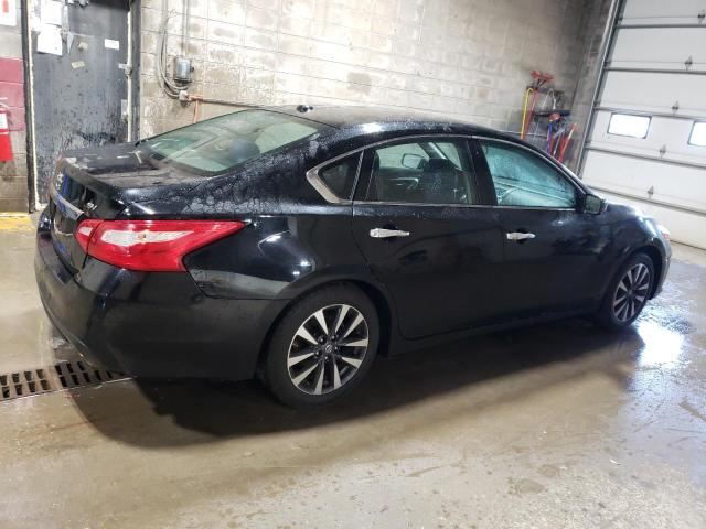  NISSAN ALTIMA 2017 Black