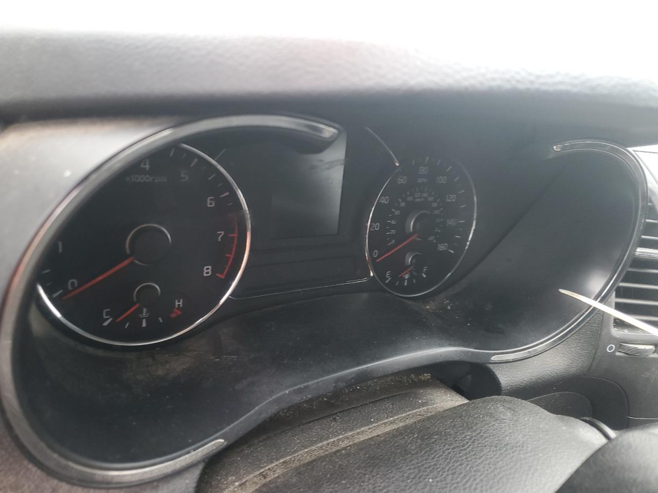 2017 Kia Forte Lx VIN: 3KPFK4A74HE097617 Lot: 59974565