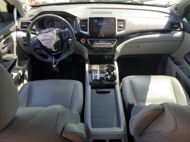  HONDA PILOT 2018 Blue