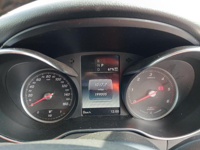 2016 MERCEDES-BENZ C300 H SPORT AUTO 