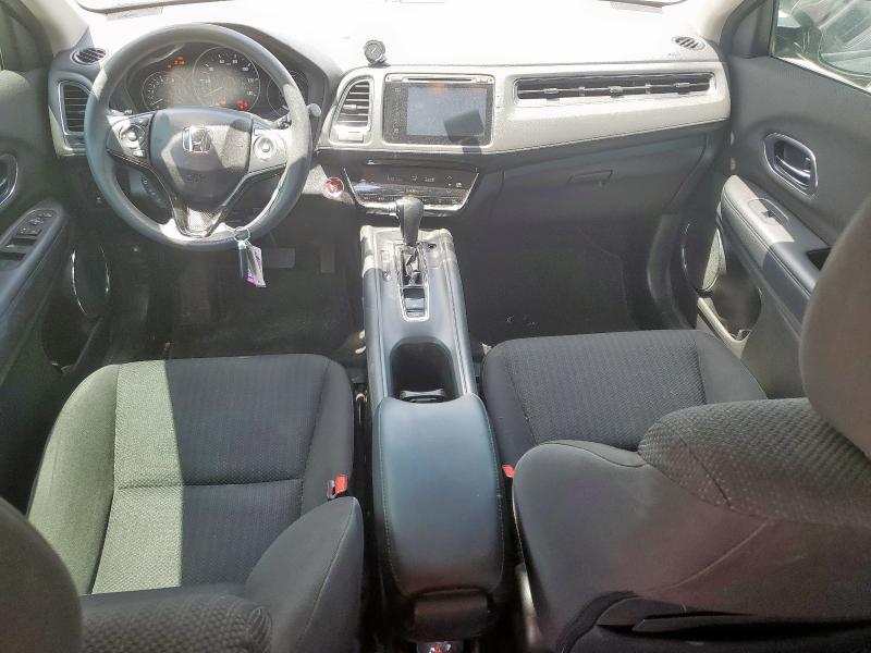 HONDA HR-V 2017 Серый