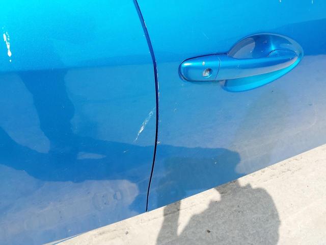 2010 MAZDA 3 TS D