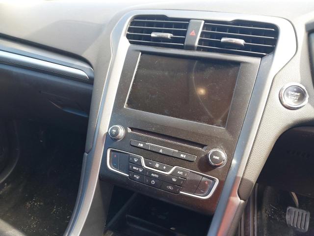 2016 FORD MONDEO TIT