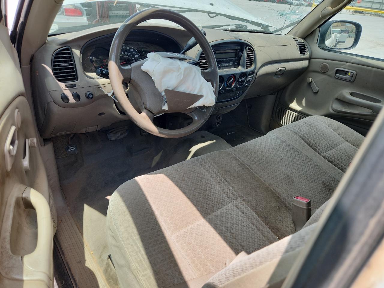 2006 Toyota Tundra VIN: 5TBJU32126S465961 Lot: 62874455
