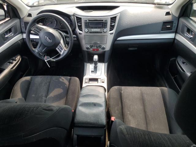  SUBARU LEGACY 2013 Srebrny