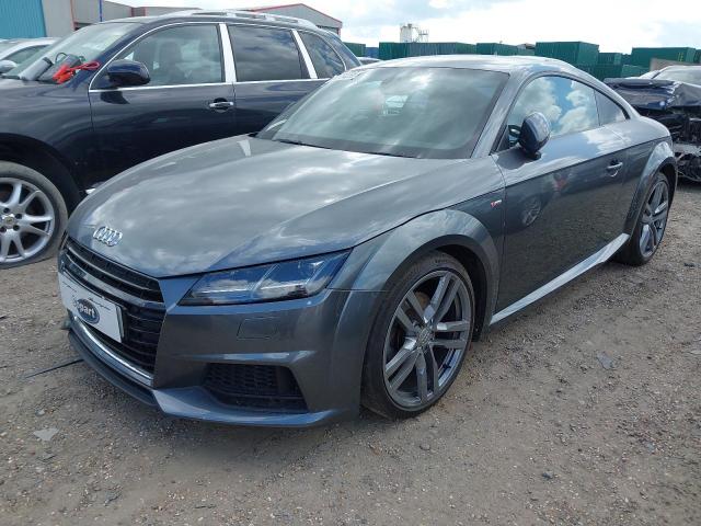 2015 AUDI TT S LINE for sale at Copart ROCHFORD