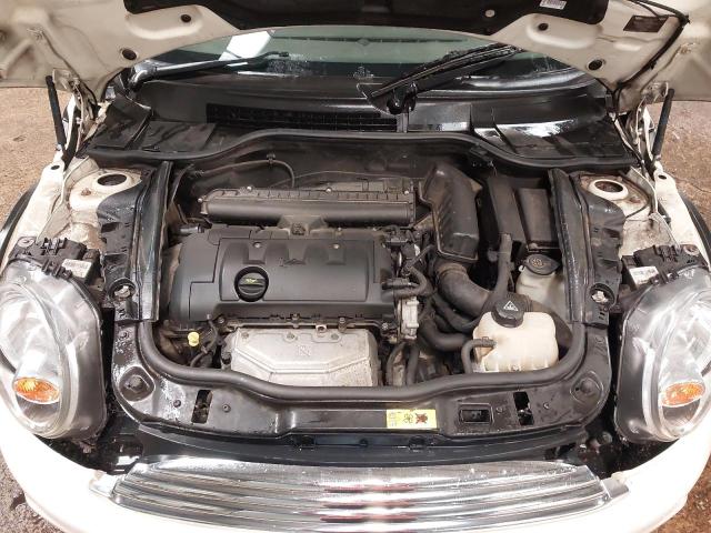 2011 MINI ONE