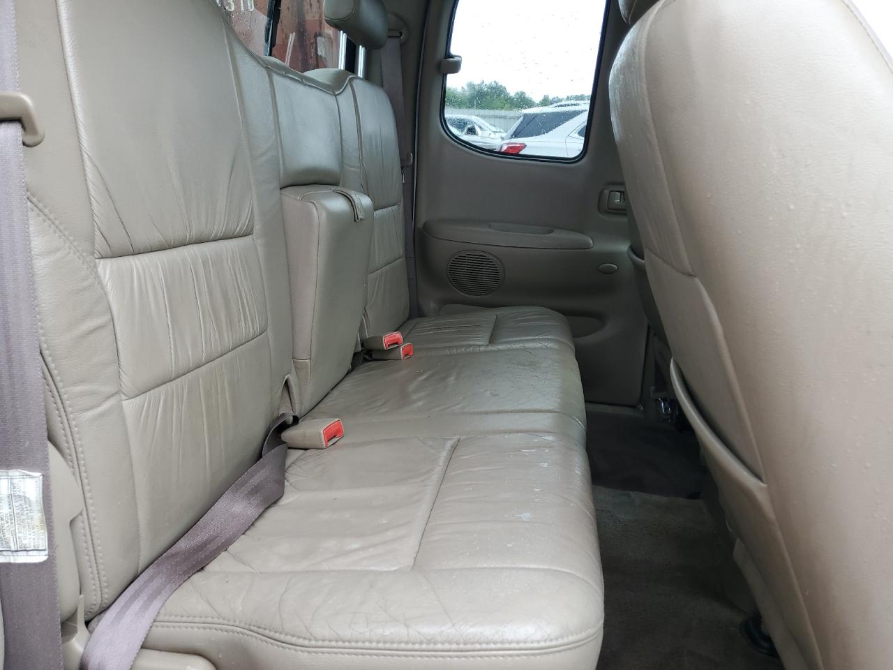 2000 Toyota Tundra Access Cab Limited VIN: 5TBBT4819YS119302 Lot: 60125335