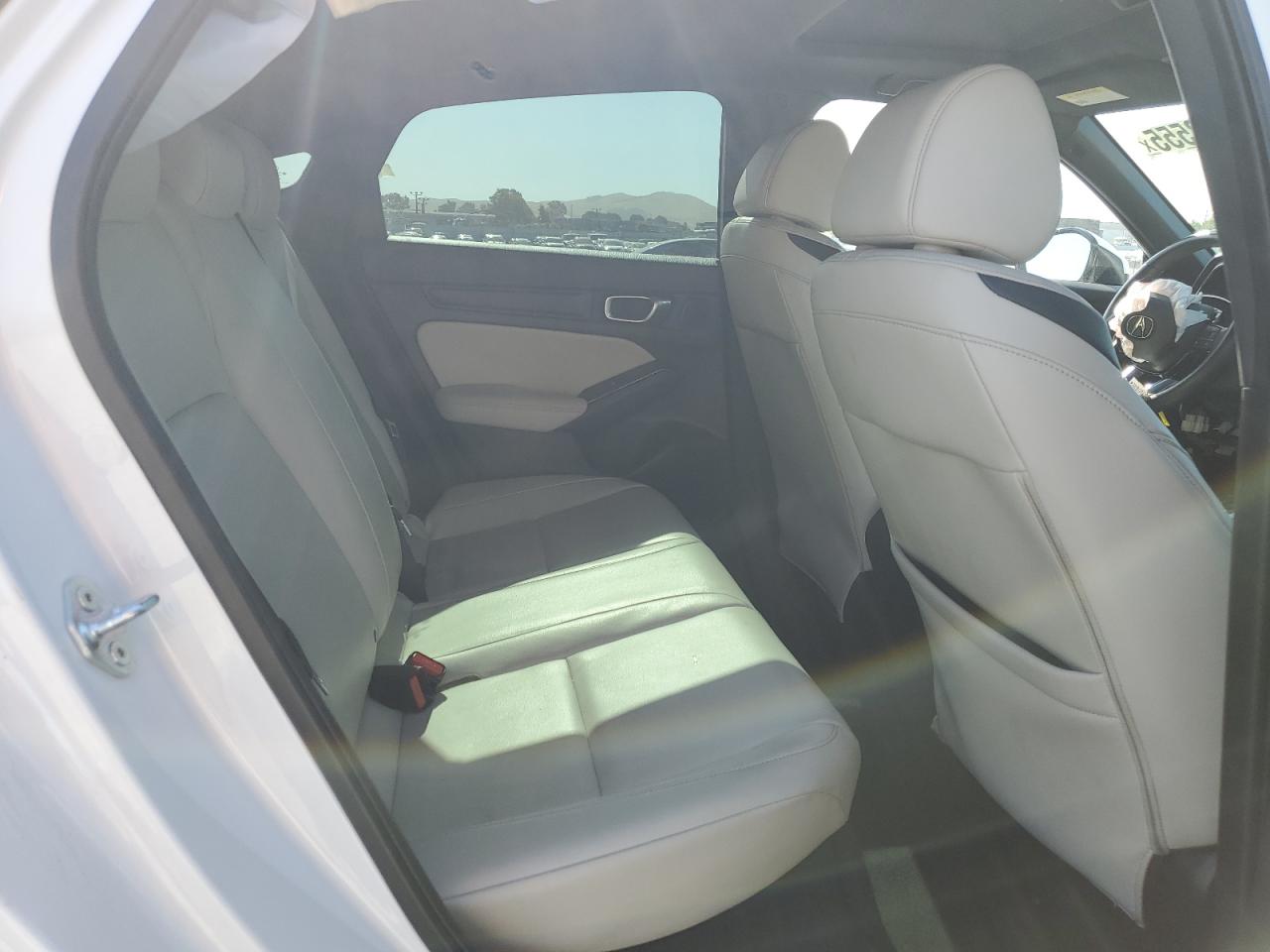 2024 Acura Integra A-Spec VIN: 19UDE4H37RA000272 Lot: 62638555