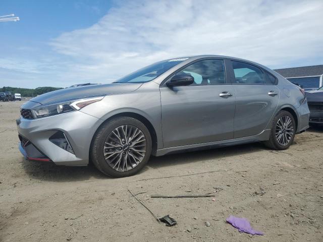  KIA FORTE 2023 Srebrny