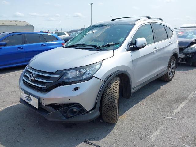 2015 HONDA CR-V EX I- for sale at Copart CHESTER