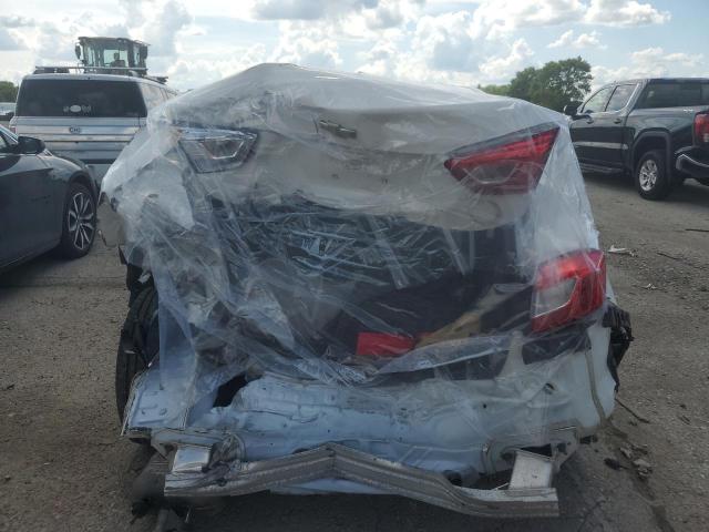  CHEVROLET CRUZE 2019 Biały