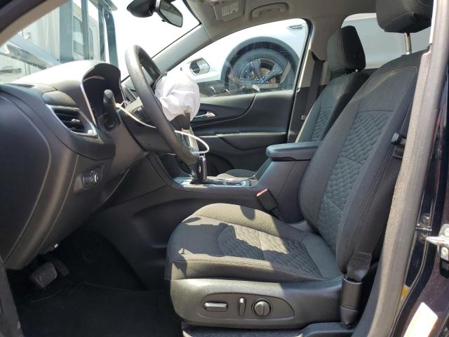  CHEVROLET EQUINOX 2021 Чорний