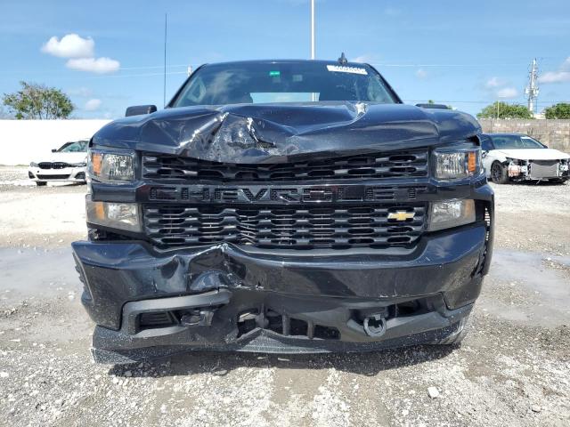  CHEVROLET ALL Models 2022 Черный